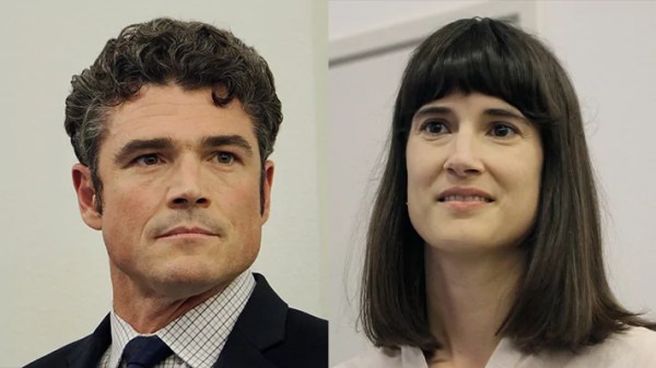 There’s no love lost between a freshman Democratic congresswoman and her repeat GOP rival in a swing Washington House district