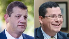 House Republican from California aims to defy district’s blue lean, again