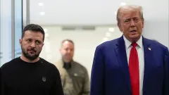 Trump’s nebulous plan to negotiate a ‘very fair, rapid deal’ to end Ukraine war is Zelensky’s biggest existential nightmare
