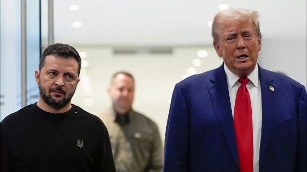 Trump’s nebulous plan to negotiate a ‘very fair, rapid deal’ to end Ukraine war is Zelensky’s biggest existential nightmare