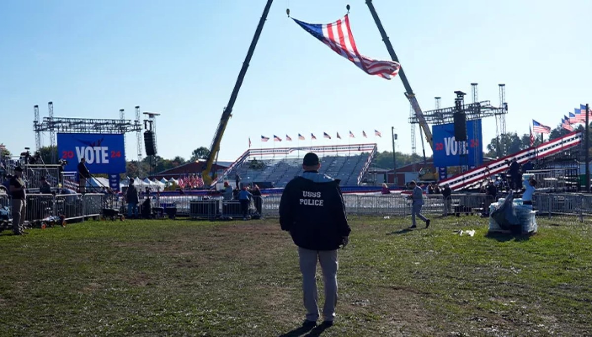 Man wounded at 2024 Trump Butler rally dies