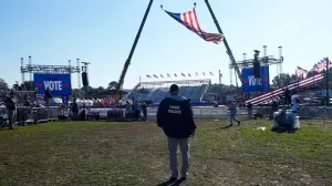 Man wounded at 2024 Trump Butler rally dies