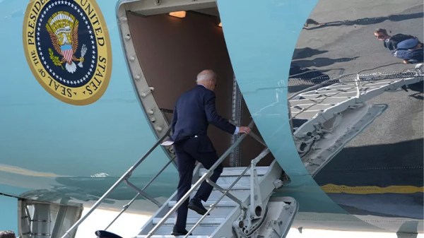 Has anybody seen my old friend Joe? Biden is largely invisible just ahead of Election Day