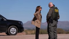 Kamala Harris book excerpts show Democrats still clueless on border security