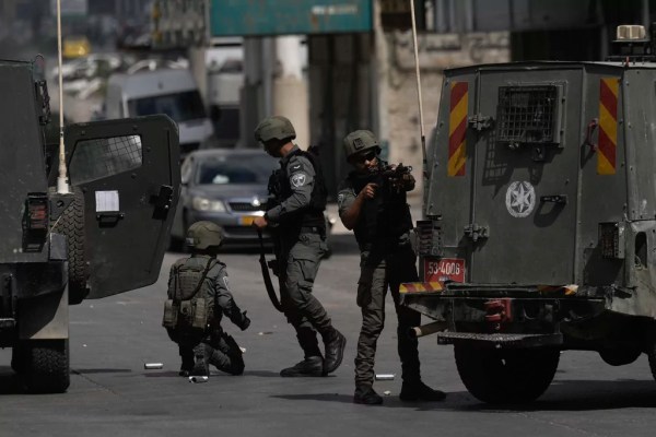 Israel kills local Hamas leader in large West Bank airstrike