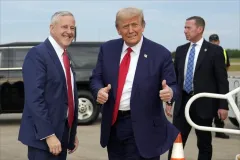 RNC Chairman Michael Whatley contends Democrats have history of ‘denigrating half the country’