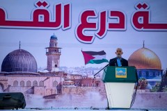 The Arab states are giving up on the Palestinians