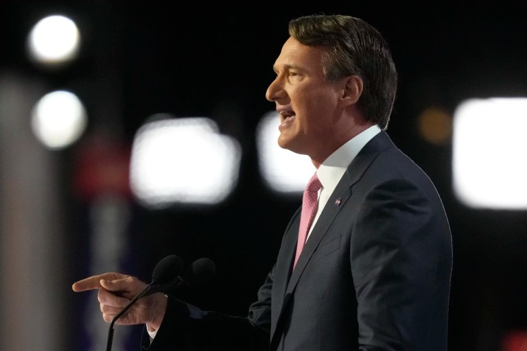 Youngkin blasts DOJ voter-roll lawsuit as ‘politically motivated’