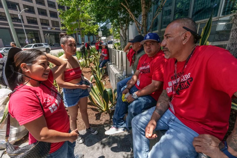 Los Angeles City Council candidate in hot water for ‘f*** the police’ comment