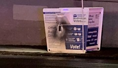 Oregon and Washington ballot box fires that destroyed hundreds of ballots likely connected: Police