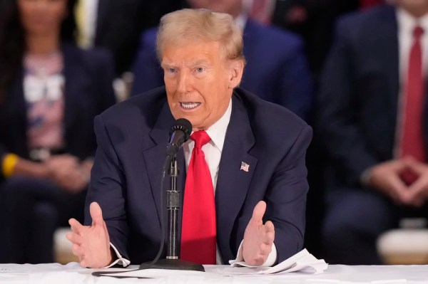 Trump hasn’t ruled out pardoning Hunter Biden