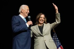 Newt Gingrich suggests Biden is trying to ‘undermine’ Harris’s campaign
