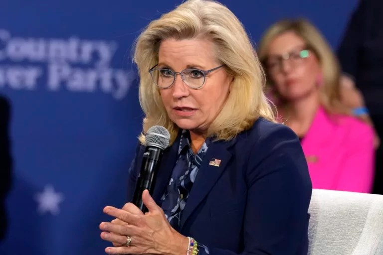 Who is Liz Cheney?