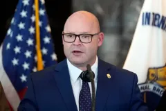 Teamsters’ Sean O’Brien says Democrats ‘f***ed us over’ in last few decades