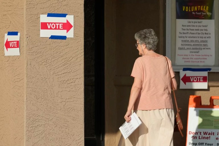 Arizona open primary measure can remain on ballot, state Supreme Court rules