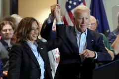 Biden slams Trump and MTG for ‘onslaught of lies’ about hurricanes