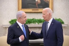 How Biden lost his sway with Israel’s Netanyahu, according to Bob Woodward