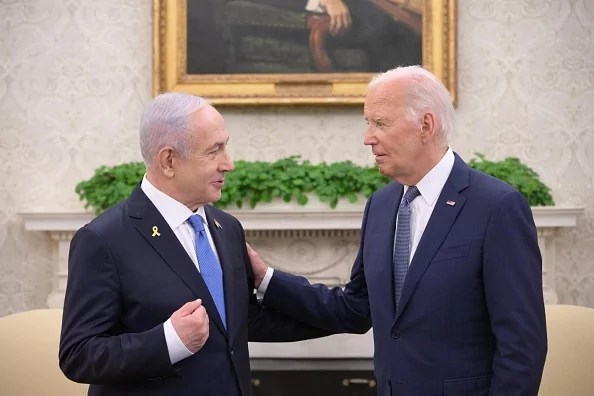 How Biden lost his sway with Israel’s Netanyahu, according to Bob Woodward