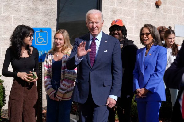 Sorting through Biden’s garbage