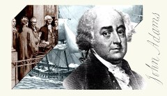 John Adams, man for the job