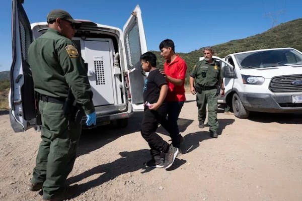 Republicans’ ‘big, beautiful bill’ features multipronged approach to crack down on immigration