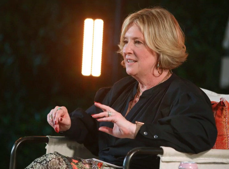 Kamala Harris makes moral appeal to women on Brené Brown podcast