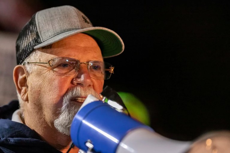 ILA President Harold Daggett’s shady past and lavish lifestyle come into focus with crippling port strike