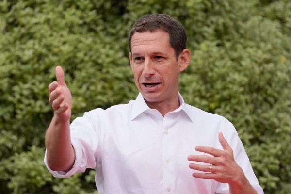 Levi Strauss heir Daniel Lurie edges out London Breed in San Francisco mayoral race: Poll