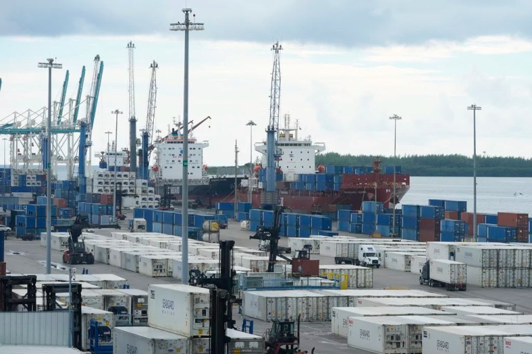 What the end of dockworkers strike means: By the numbers