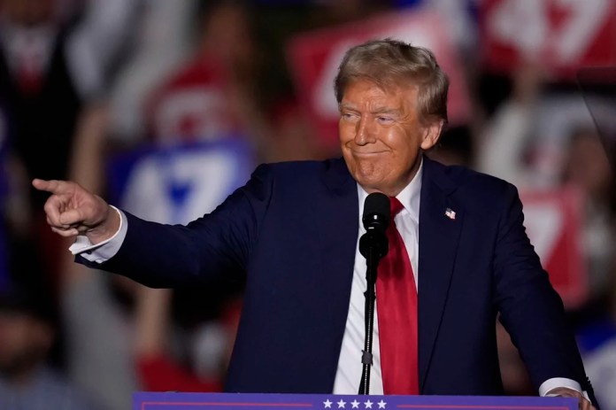 Donald Trump election betting odds