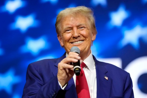 Presidential betting odds: Trump takes lead over Harris in nearly all swing states