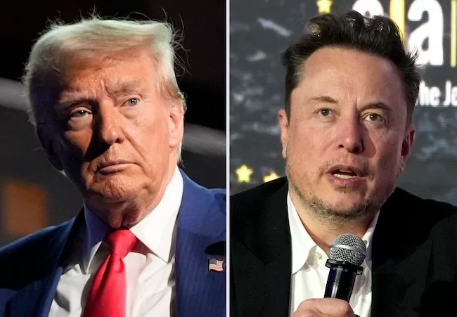 Elon Musk joining Trump for rally in Butler, Pennsylvania