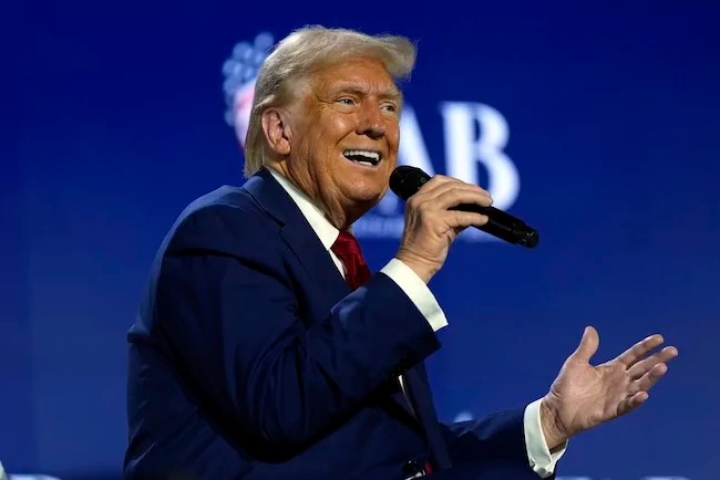 Trump continues leading polls in North Carolina