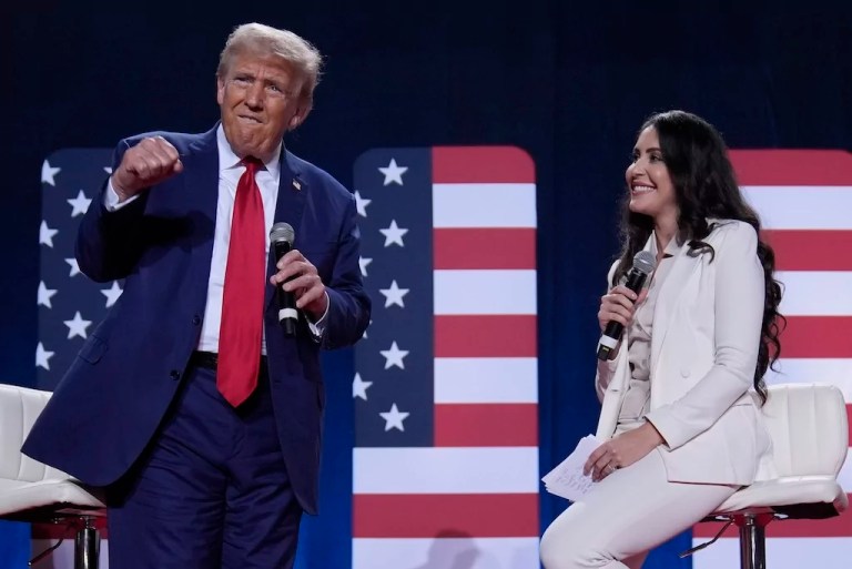 Trump eyes military vote to put him over the top in North Carolina