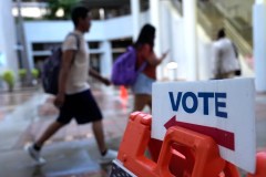 Turnout tracker: Where ballots have been cast early in the 2024 elections