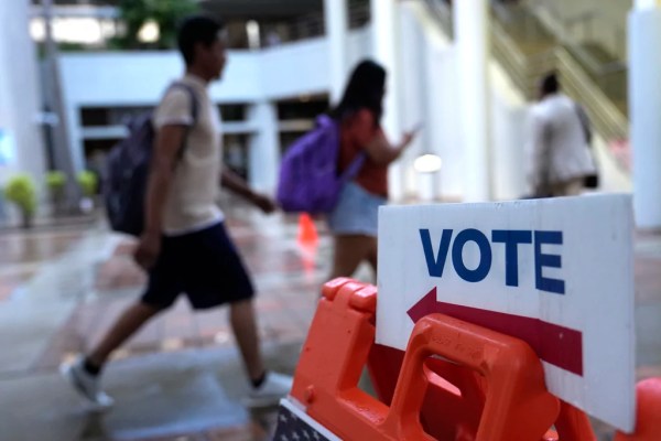 Turnout tracker: Where ballots have been cast early in the 2024 elections