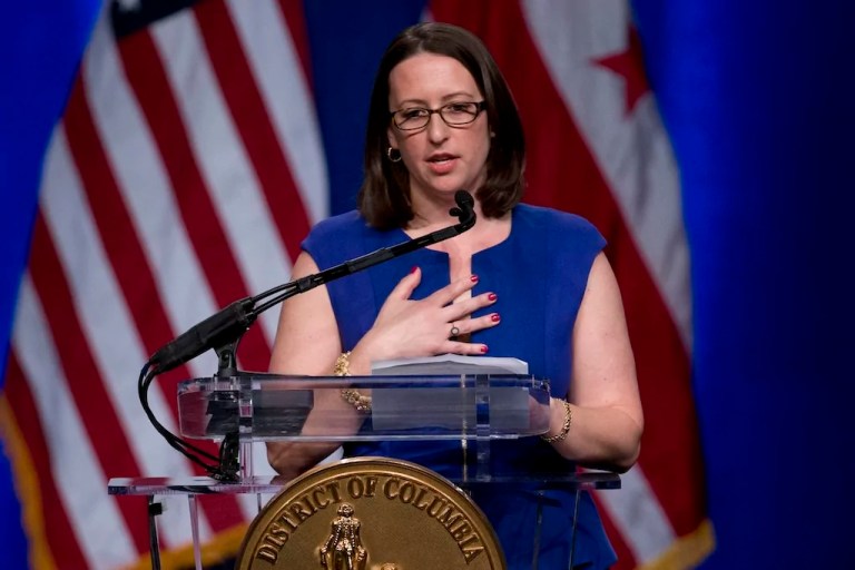 DC council member recall campaigns over crime policies fail