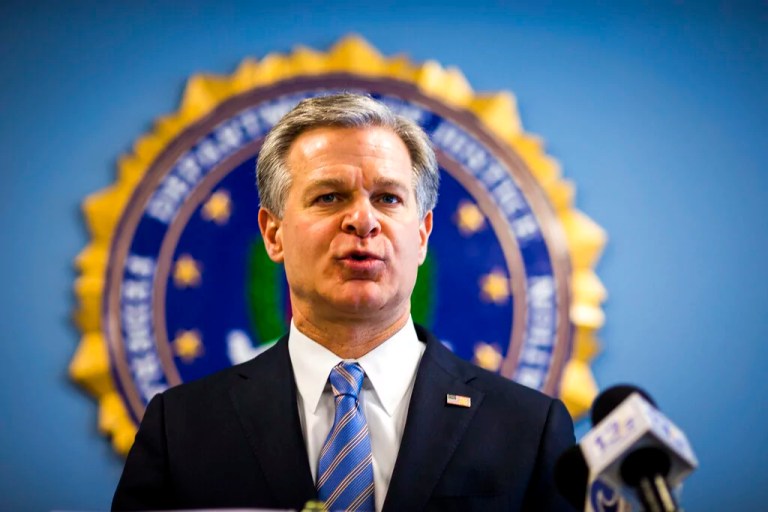 Republicans press FBI to explain process for updating crime statistics