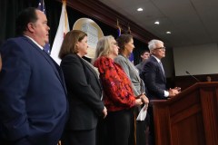 Critics of George Gascón question motives behind request for Menendez brothers’ resentencing
