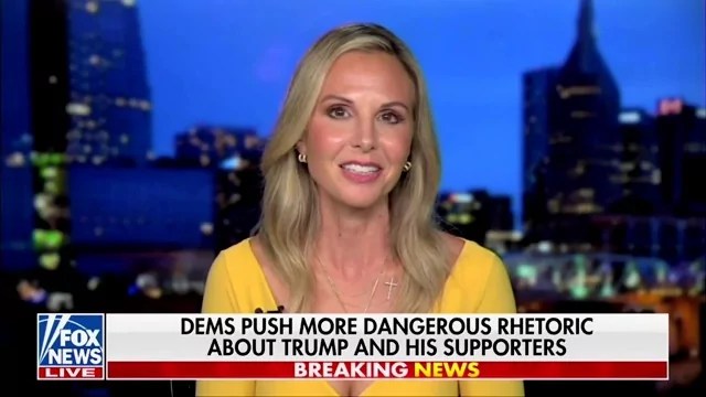 Elisabeth Hasselbeck accuses The View of giving viewers ‘political concussion’