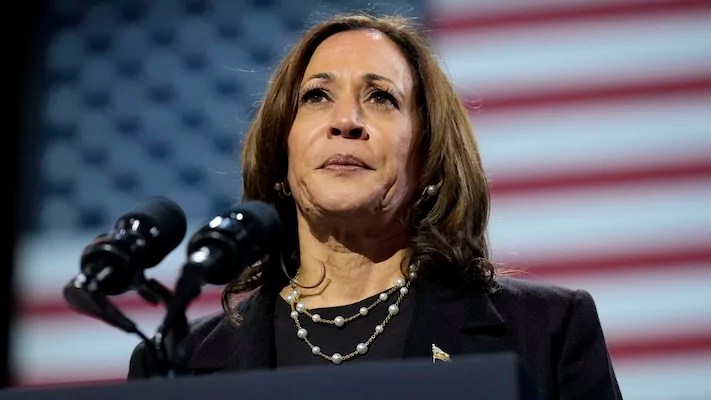 WATCH LIVE: Harris speaks at rally in Grand Rapids, Michigan