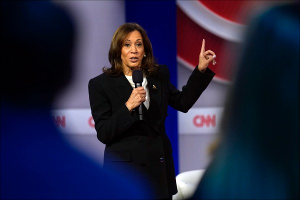 Harris calls Trump a ‘fascist’: Nine takeaways from CNN town hall