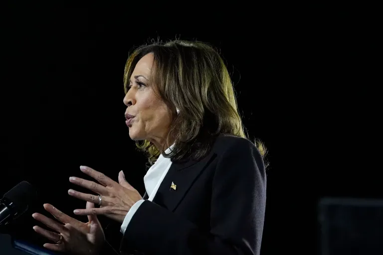 WATCH LIVE: Harris holds campaign rally in Harrisburg, Pennsylvania