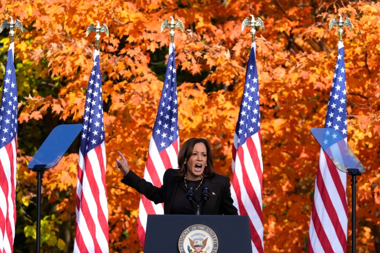 Democrats plagued by ‘existential dread’ as Trump keeps race on razor’s edge Democrats plagued by ‘existential dread’ as Trump keeps race on razor’s edge
