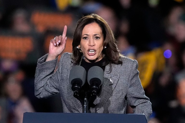 ‘A major moment’: Harris campaign builds anticipation for Ellipse speech with planned 40,000 people