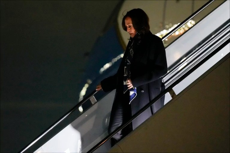 Anti-Israel PAC vows ‘reckoning’ for Democrats with Harris snub