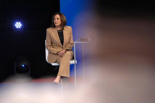 Harris’s ‘weak’ support from minority men could cost her the White House