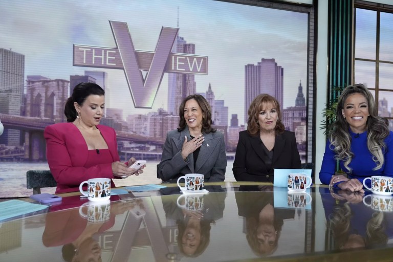 Kamala Harris’s ‘media blitz’ is revealing her weaknesses