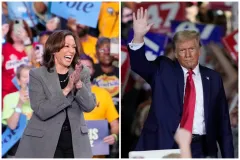 Republicans see hints of an early voting edge in marked turnaround from 2020