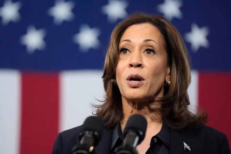Kamala Harris returns donation from Muslim cleric who shared antisemitic content